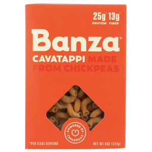Banza - Chickpea Cavatappi Pasta, 8oz