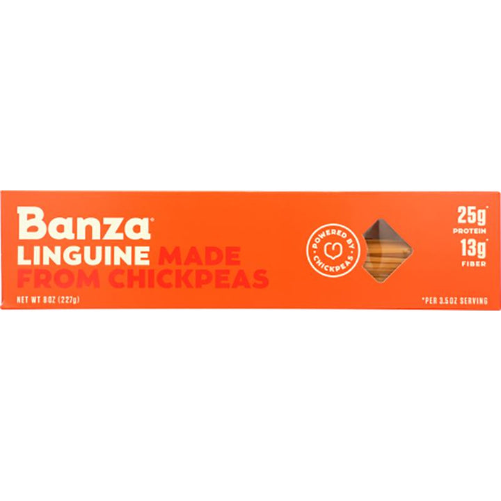 Banza Pasta Linguine Chickpea, 8 oz