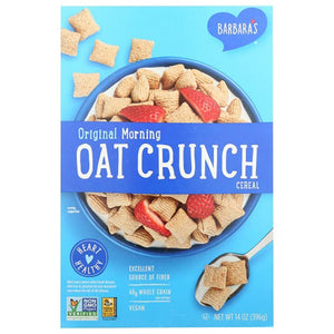 Barbara's - Original Morning Oat Crunch Cereal, 14oz