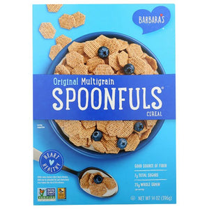 Barbara's - Original Multigrain Spoonfuls Cereal, 14oz