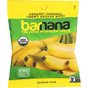 Barnana - Original Banana Bites, 1.41oz