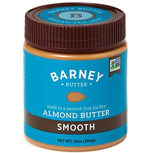 Barney Butter, Almond Butter, Smooth, 10 oz
 | Pack of 6