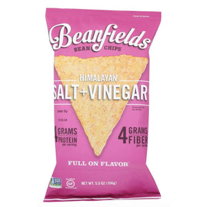 Beanfields - Himalayan Salt & Vinegar Bean Chips, 5.5oz
