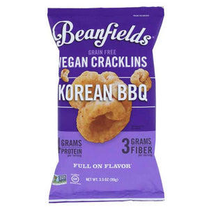 Beanfields - Vegan Cracklins, 3.5oz | Multiple Flavors
