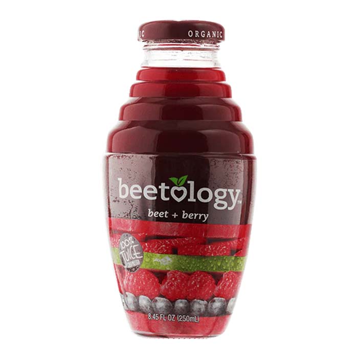 Beetology - Berry Juice Beet, 8.45oz