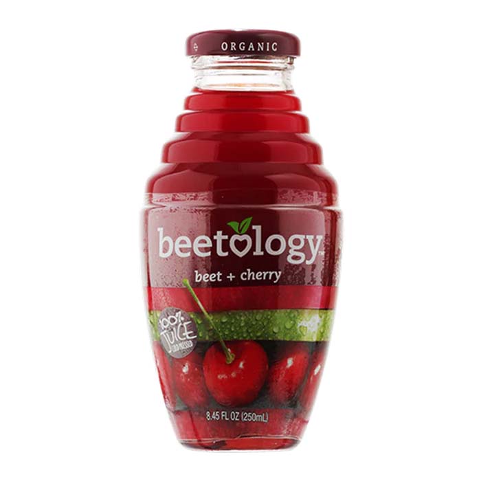 Beetology - Cherry Juice Beet, 8.45oz 