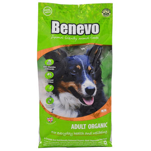 Benevo - Adult Organic Plant-Based Dog Food, 71oz