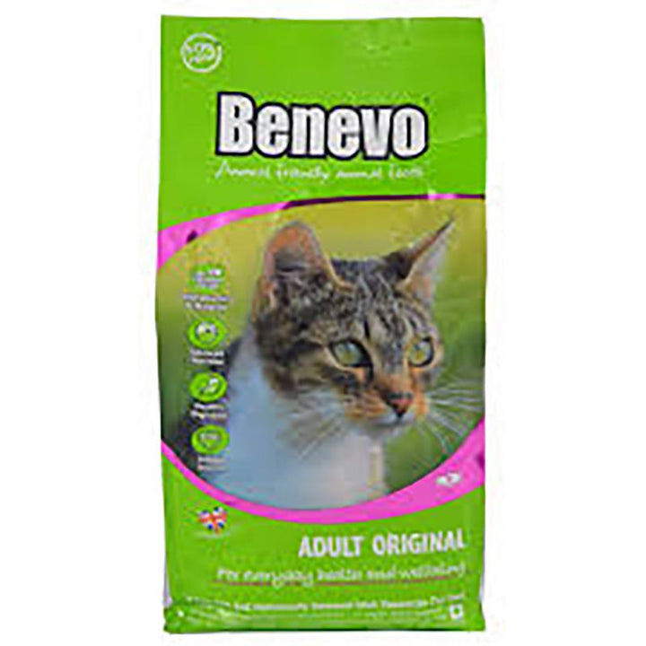 BENEVO - ORIGINAL VEGAN CAT FOOD