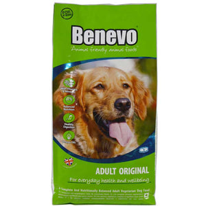 Benevo - Adult Original Plant-based Dog Food, 528Oz