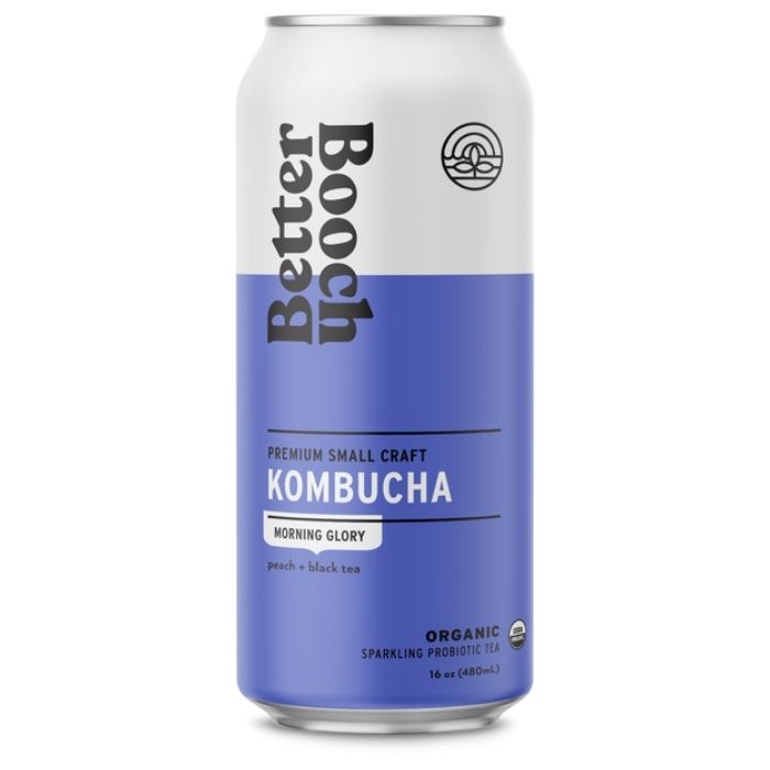 Better Booch - Kombucha Morning Glory