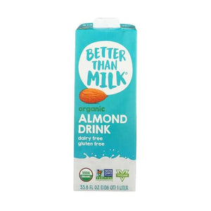 Better Than Milk - Organic Almond Drink, 33.8 fl oz