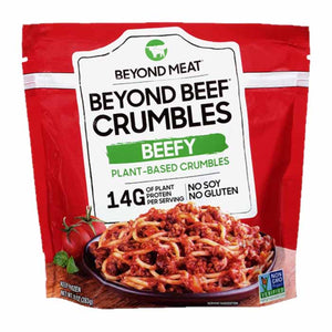 Beyond Meat - Beef Crumbles, 10oz | Multiple Flavors