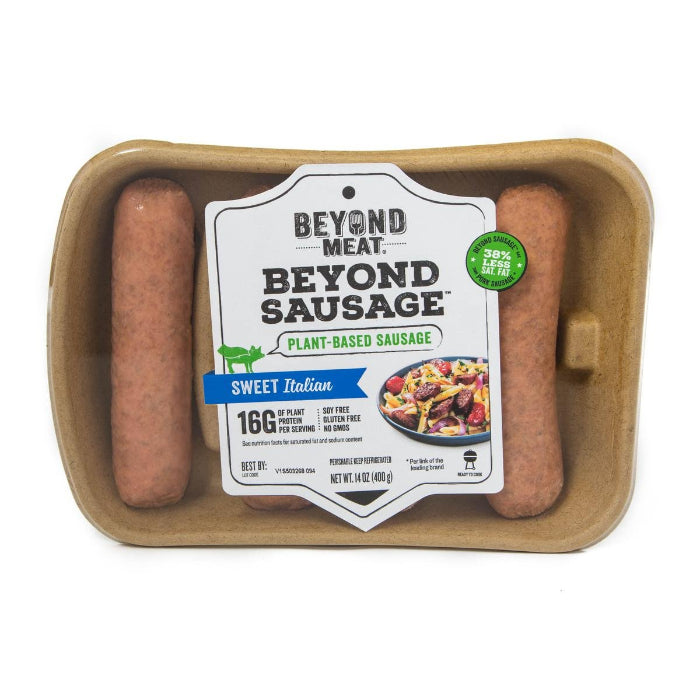 Beyond Meat - Italian Sausage Sweet 4Pk, 14Oz