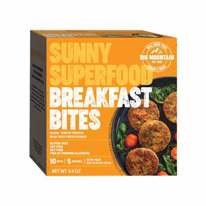 Big Mountain Foods - Sunny Superfood Breakfast Bites, 9.9oz