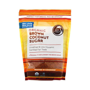 Big Tree Farms, Organic Brown Coconut Sugar, 16 Oz 
 | Pack of 6