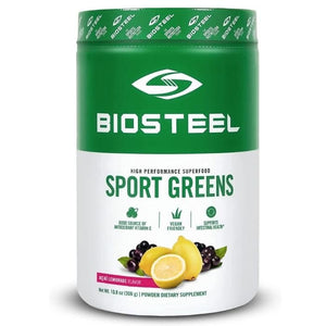 BioSteel - Sports Greens, 10.8oz | Assorted Flavors