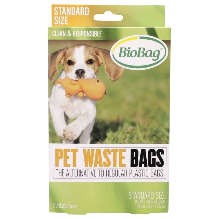 Biobag - Dog Waste Bags, 50pk - front