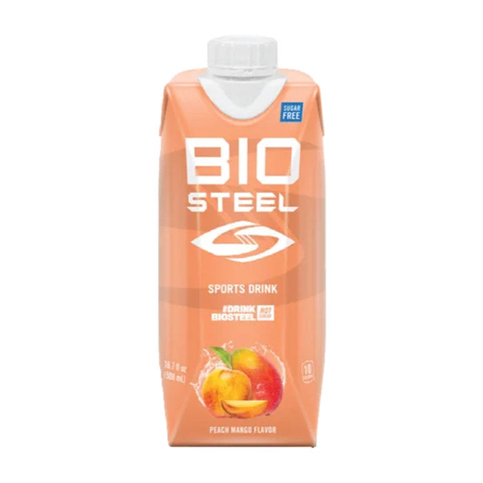 Biosteel - Sports Drinks - Peach Mango, 16.7 fl oz