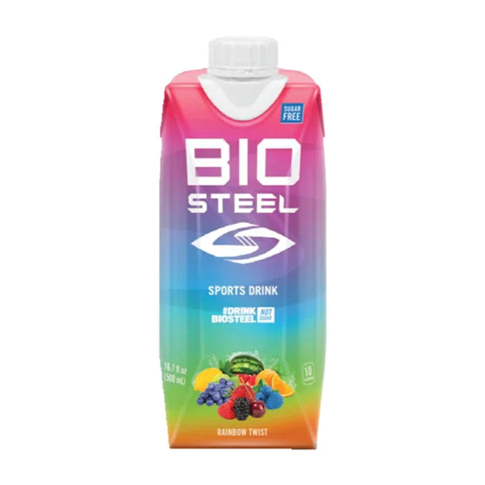 Biosteel - Sports Drinks - Rainbow Twist, 16.7 fl oz