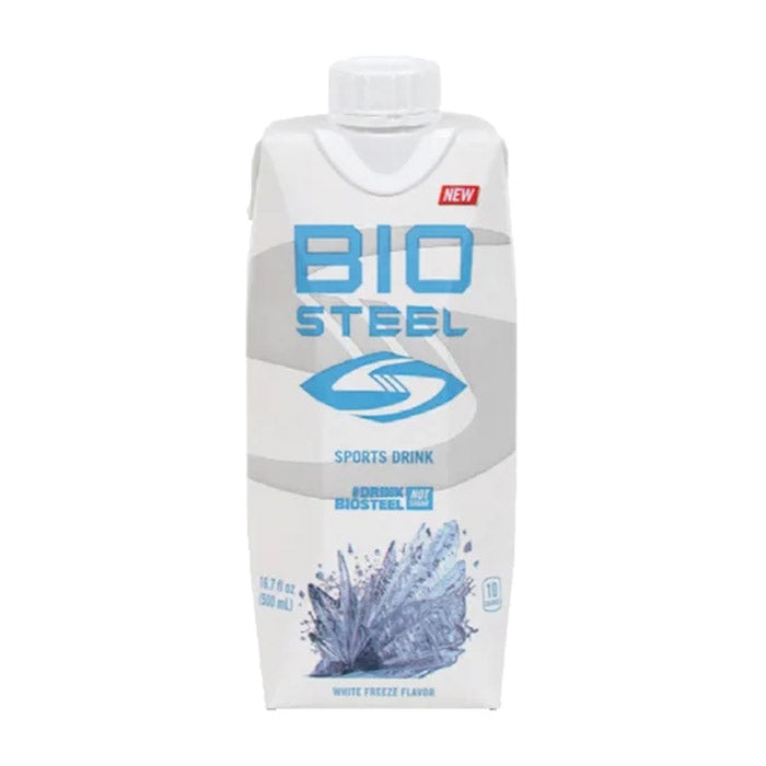 Biosteel - Sports Drinks - White Freeze, 16.7 fl oz