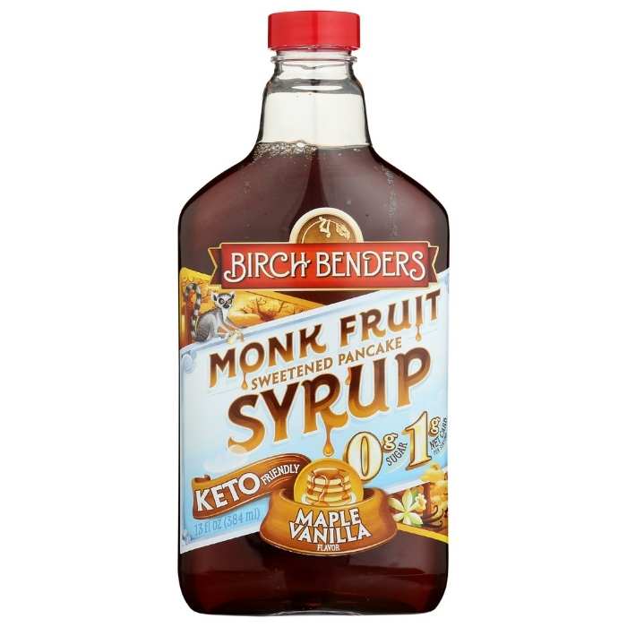 Birch Benders Keto Magic Syrup, 13 fl oz Assorted Flavors