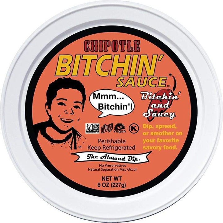 Bitchin Sauce - Chipotle Sauce, 8 oz