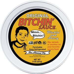 Bitchin Sauce - Original Sauce, 8oz