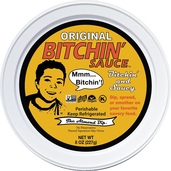Bitchin Sauce - Original Sauce, 8 oz