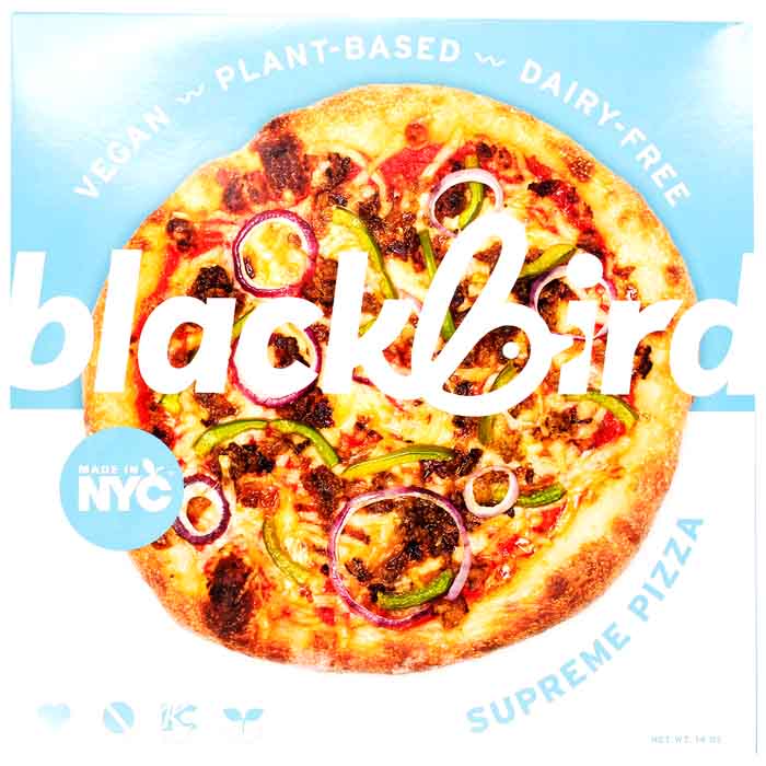 Blackbird - Pizza - Supreme, 14oz