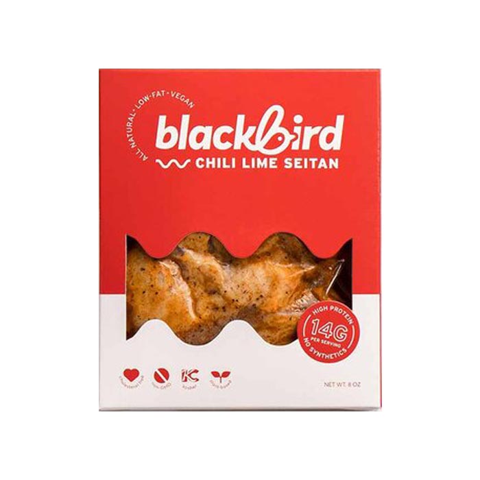 Blackbird - Seitan - Chili Lime, 8oz