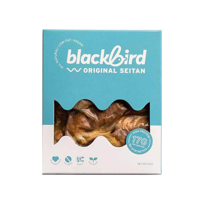 Blackbird - Seitan - Original, 8oz