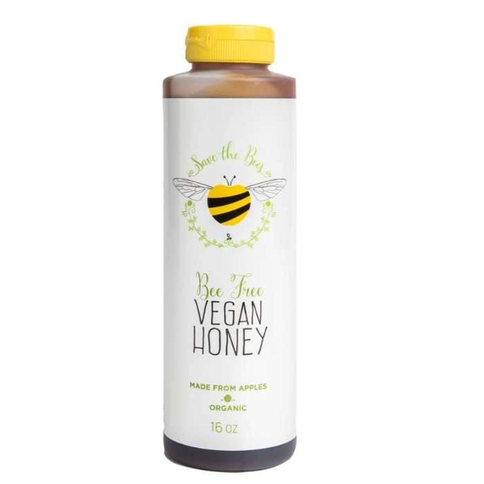 Blenditup - Vegan Bee-Free Honey, 16oz - front