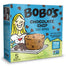 Bobo's Original With Chocolate Chips Bites - 6.5oz
 | Pack of 6 - PlantX US