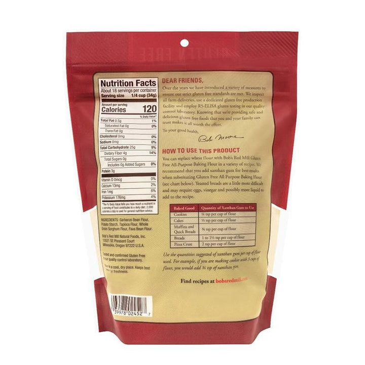 39978034526 - bobs red mill gf all purpose flour back