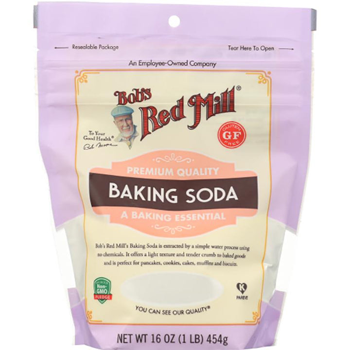 Bob_s Red Mill Baking Soda, 16 oz _ pack of 2