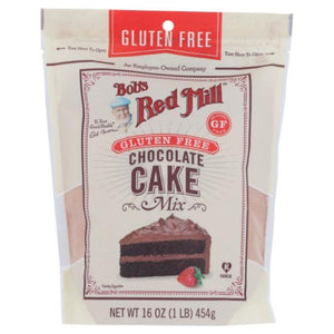 Bob's Red Mill - Chocolate Cake Mix, 16oz