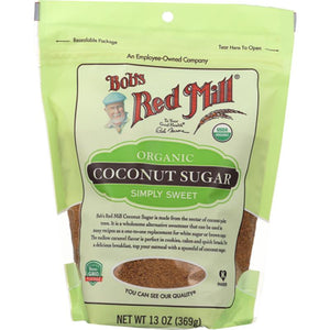Bob's Red Mill - Coconut Sugar, 13oz