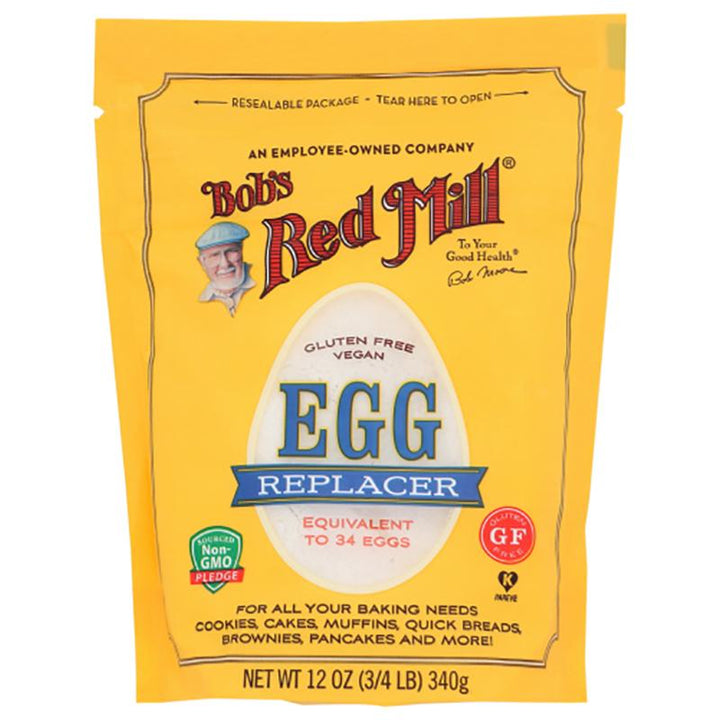 Bob_s Red Mill Egg Replacer, 12 oz