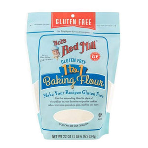 Bob's Red Mill - Gluten-Free 1-to-1 Baking Flour, 22oz