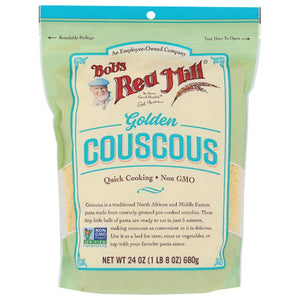 Bob's Red Mill - Golden Couscous, 24oz