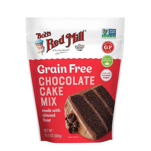 Bob's Red Mill - Grain-Free Chocolate Cake Mix, 10.5oz