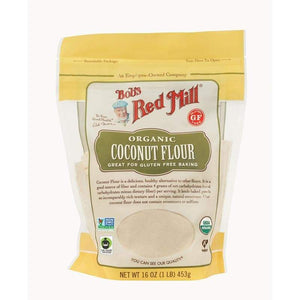 Bob's Red Mill - Organic Coconut Flour, 16oz