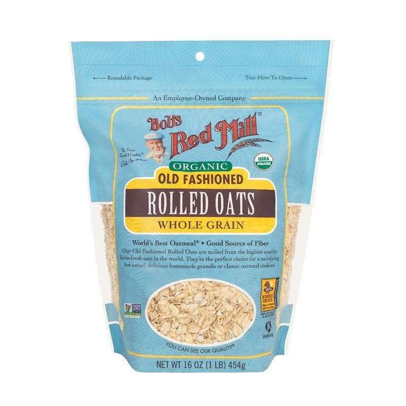 39978039521 - bobs red mill old fashion rolled oats
