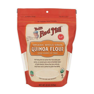 Bob's Red Mill - Organic Quinoa Flour, 18oz