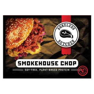 Boneless Butcher - Smokehouse Chop ,8oz
