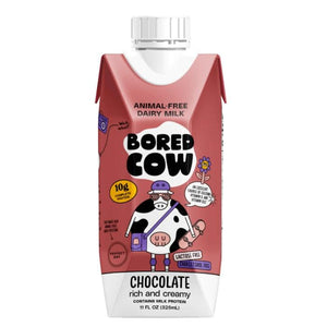 Bored Cow - Animal-Free Dairy Milk, 11fl | Multiple Flavors