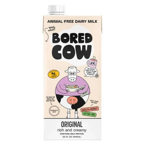 Bored Cow - Animal-Free Dairy Milk Original, 32fl