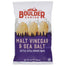Boulder Canyon - Kettle Cooked Chips, Malt Vinegar & Sea Salt, 6.5oz - front