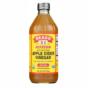 Bragg - Organic Raw Apple Cider Vinegar, 16oz