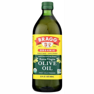 Bragg - Extra Virgin Greek Olive Oil, 32oz